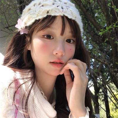 金发美人